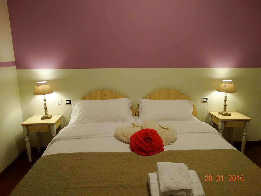 B&B Lamarmora18 มิลาน ภายนอก รูปภาพ