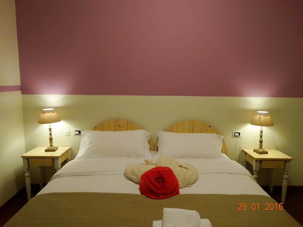B&B Lamarmora18 มิลาน ภายนอก รูปภาพ